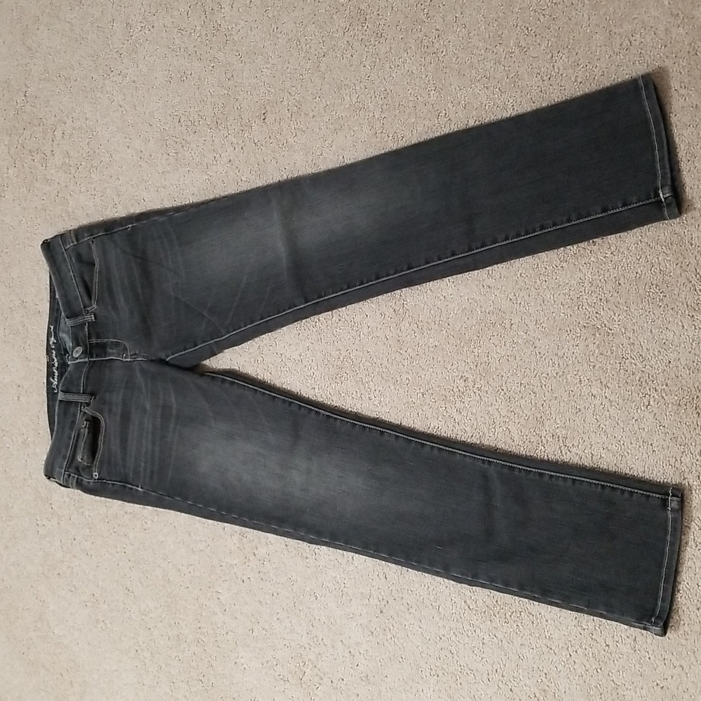 American Eagle Skinny Jeans 8 - Picture 4 of 7